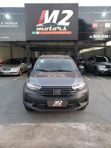FIAT/ STRADA ENDURANCE 1.4 COMPLETA