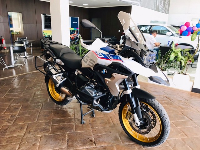 BMW GS 1250 GSR HP P