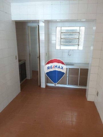 Apartamento com 3 dormitórios para alugar, 90 m² por R$ 750,00/mês - Santo Antônio - Garan - Foto 7