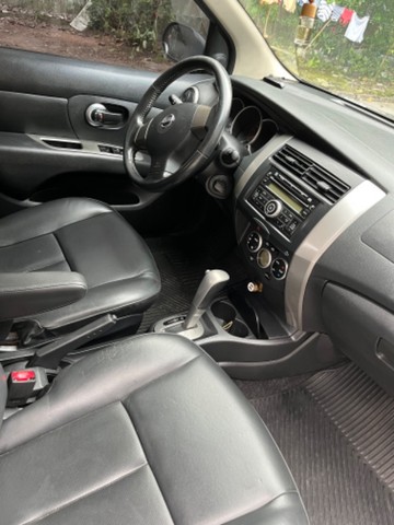 Nissan Livina 2012 SL1.8 X Gear Automática Completa 1.8 Flex Revisada - Foto 12