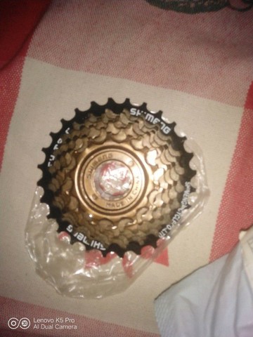 Catraca Shimano 