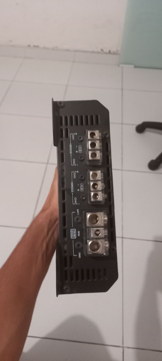 modulo soundigital 1200 4d evo