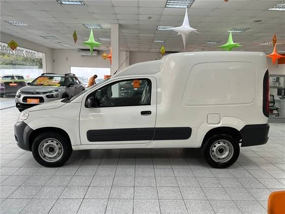 FIAT FIORINO 1.4 MPI FURGAO HARD WORKING 8V 2020 FLEX em São Paulo/SP