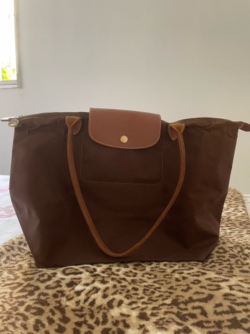 original longchamp bolsa