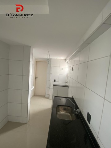 Apartamento para venda possui 77 metros quadrados com 3 quartos em Cohajap - São Luís - MA - Foto 2