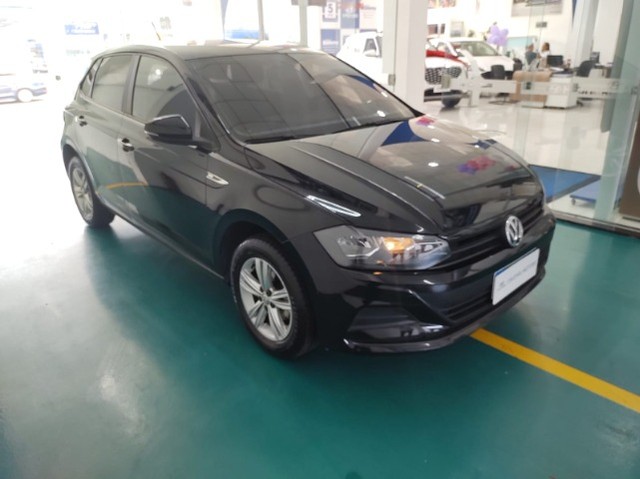 polo 1.6 msi cinza platinum