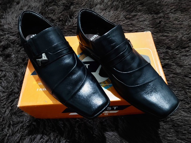 sapato social calvest supertech numero 39 - Roupas e calçados - Morada  Nova, Itaúna 1007392737 | OLX