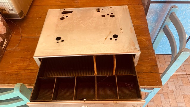 Gaveteiro para dinheiro - Foto 2