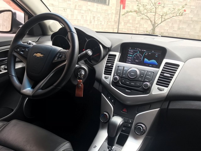 Chevrolet Cruze LT 2014 automatico