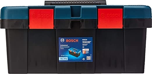 Caixa De Ferramenta  Bosch Toolbox 1600A012XJ - Foto 2
