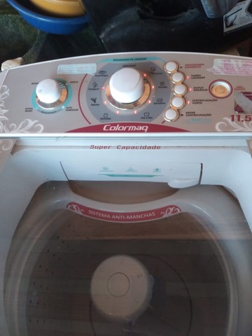 Máquina de lavar colormaq 