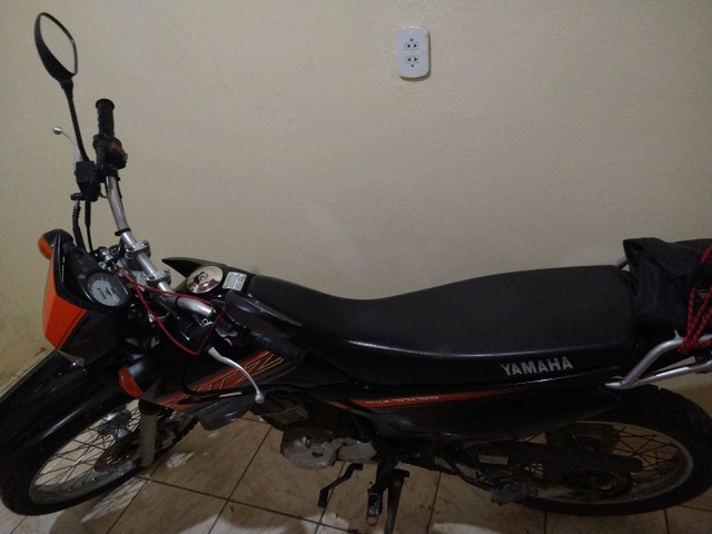 Xtz 125 2014, km 13495