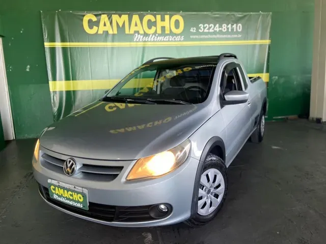 Volkswagen Saveiro a partir de 2001 1.6 Cross Ce 8v 2p no PR