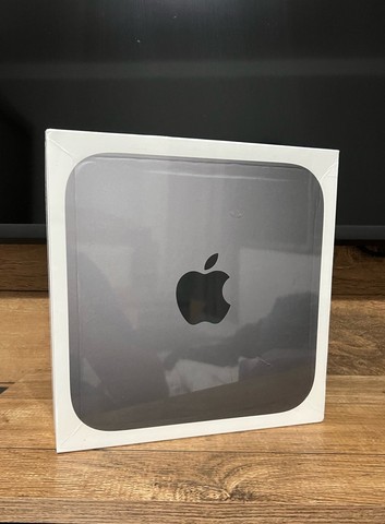 MAC MINI (2018) 3.66GHz, 8GB, 128GB SSD PC/タブレット デスクトップ