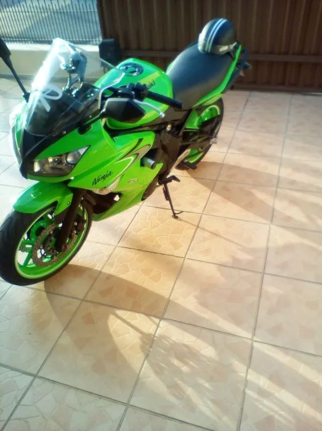 Kawasaki on sale ninja olx