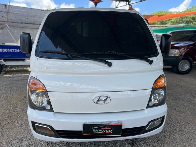 Hyundai HR 2014 2.5 Diesel Completa (Ar-Condicionado)