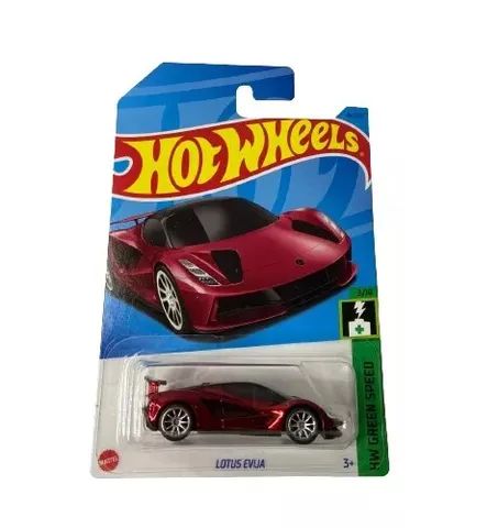 Hot Wheels Hw Lotus Evija Super T Hunt Sth Hkl13 2023 1:64 Grátis Protetor De Blister