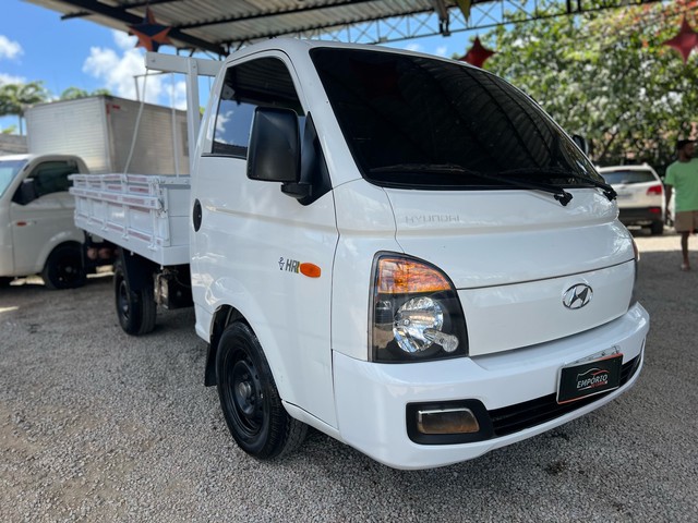 Hyundai HR 2014 2.5 Diesel Completa (Ar-Condicionado)