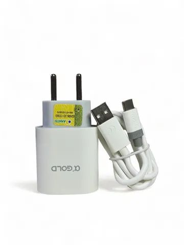 Carregador Celular Android e IOS Turbo 40W - Foto 4