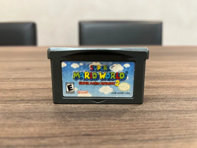 Jogue Jogo Super Mario World 64 (Unl), um jogo de Mario bros