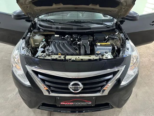 VERSA V-DRIVE 1.6 2021/2021 COMPLETO  - Foto 7