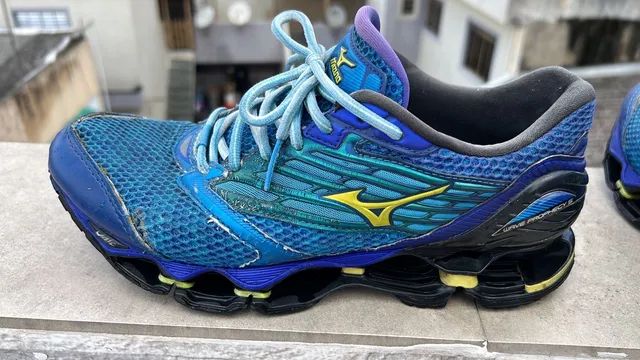 Mizuno pro 5 store azul