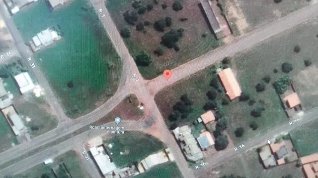 Luzimângues lote comercial