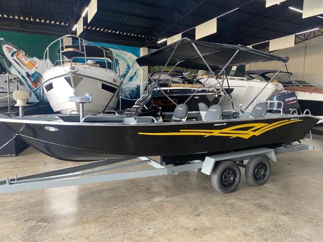 Barco Modelo Marajo 190 - ñ e calaça/Levefort/Disnautica/Petybrasil