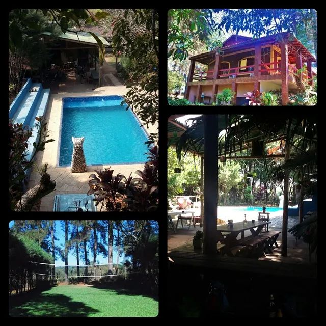 Sítio hostel em Cotia para eventos e finais de semana  - Foto 2