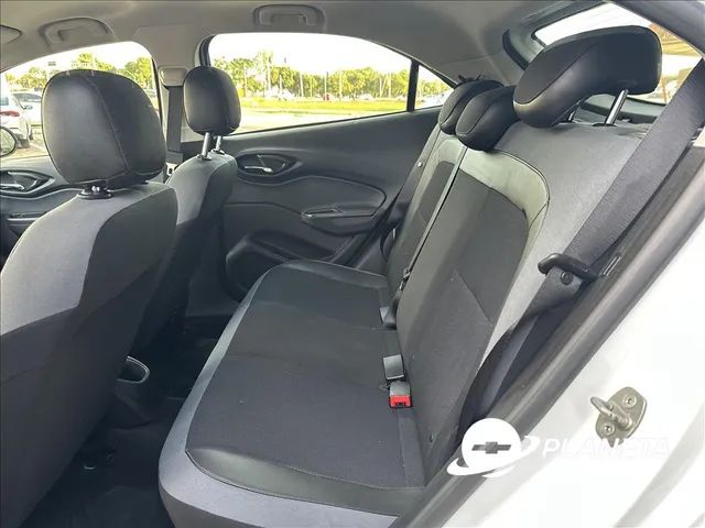 CHEVROLET ONIX 1.4 MPFI ACTIV 8V FLEX 4P AUTOMÁTICO - Foto 7