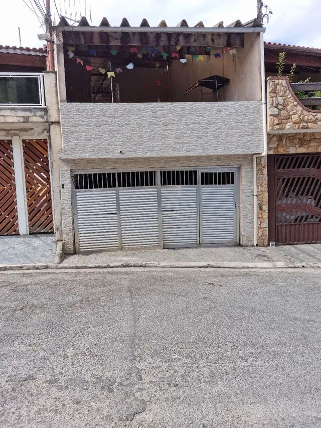 Captação de Casa a venda na Rua João Pessoa, Canhema, Diadema, SP