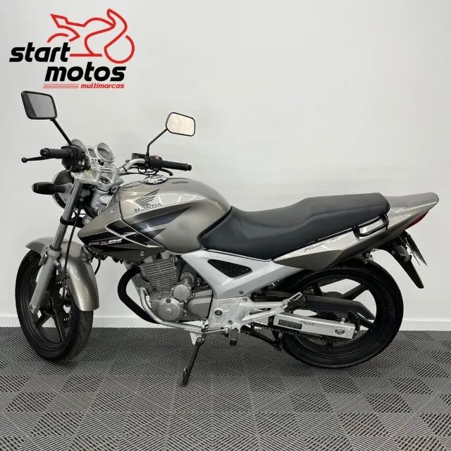 Honda Cbx 250 Twister 2008: Motos usadas, seminovas e novas em Paraguaçu/MG, Webmotors