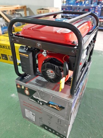 Gerador à Gasolina Tg3100Cxr 4t 196cc 3,1kVA com Partida Manual e Avr - Toyama (Loja) - Foto 5