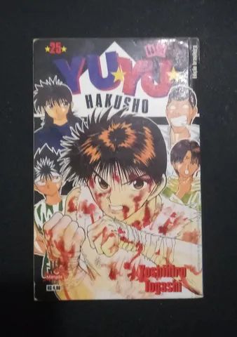 Fonte Da Leitura: Anime: Yu Yu Hakusho