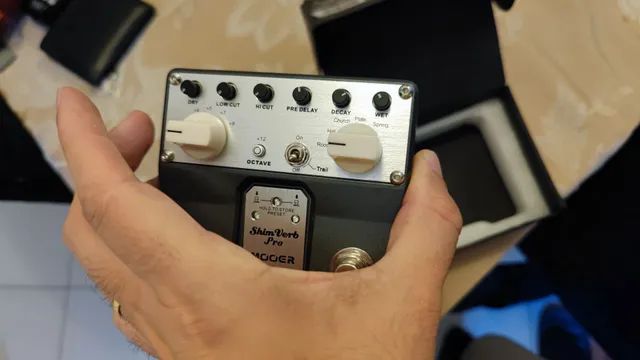 Pedal mooer Shimverb pro - Foto 3