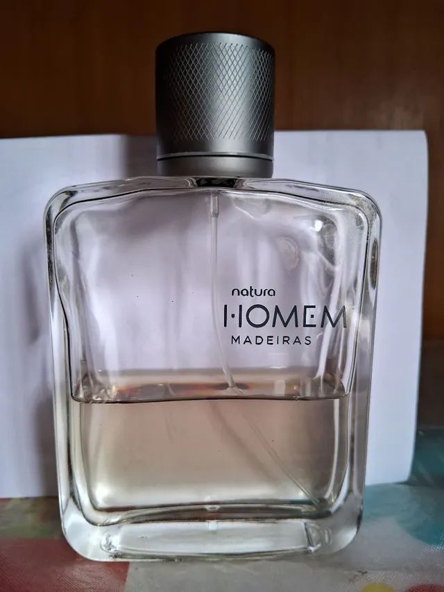 Perfume Homem madeiras, Natura - Bijouterias, relógios e acessórios -  Botafogo, Rio de Janeiro 1175117390 | OLX