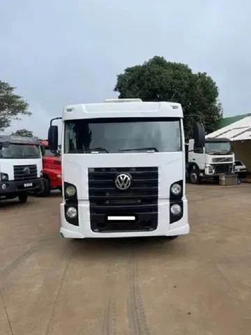 Volkswagen 24-250 ano 2012 caçamba basculante - Foto 8