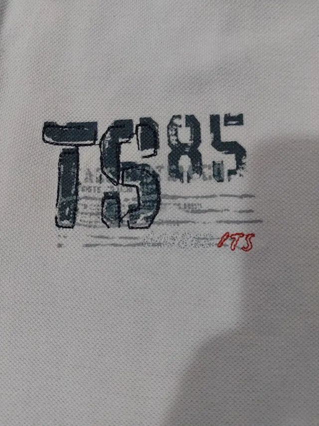 Camisa polo tamanho G algodao estado de novas  - Foto 3