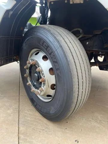 Volkswagen 24-250 ano 2012 caçamba basculante - Foto 6