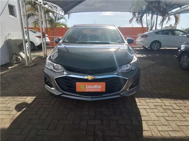 Chevrolet Cruze 2023 1.4 turbo lt 16v flex 4p automático