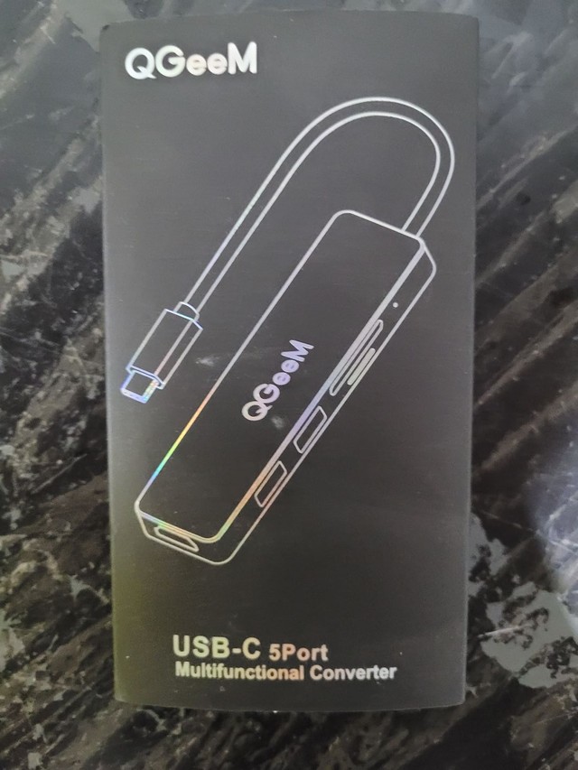 HUB USB C