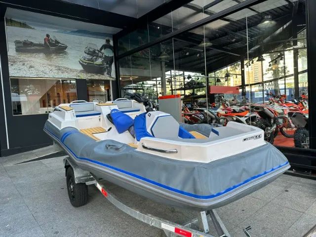 Jet Boat C350 - 2022 - Foto 8