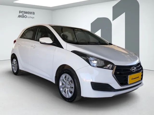 Carros na Web, Hyundai HB20 Comfort 1.0 2017