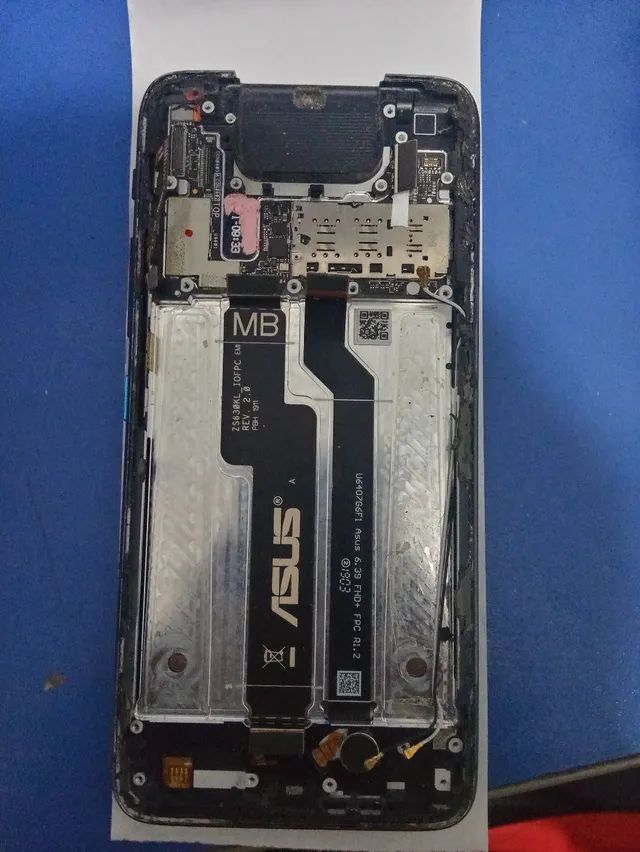 Tela Zenfone 6