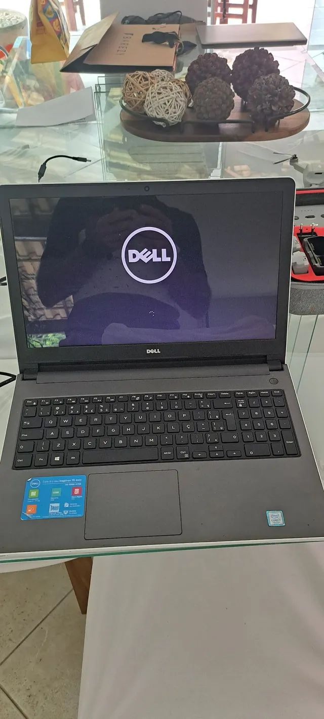 Notbook Dell em excelente estado - Foto 4