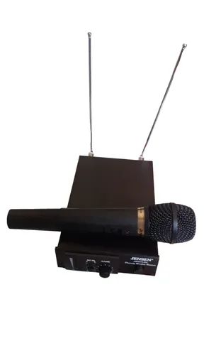 Microfone Sem Fio Gensen - Foto 2
