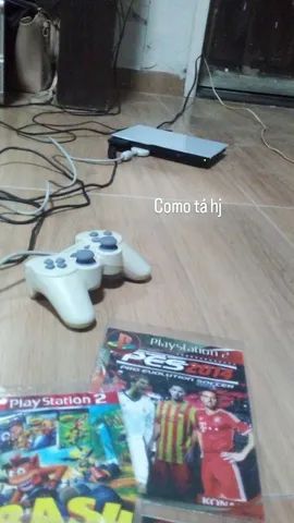 Ps4 pro 2 CONTROLES 1t memória semi novo 3 jogos - Videogames -  Altinópolis, Governador Valadares 1229196613