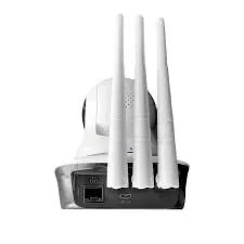 Camera ip wireless Wi-Fi 1080p full hd visão noturna 3 antenas Tomate mca-1320 - Foto 3