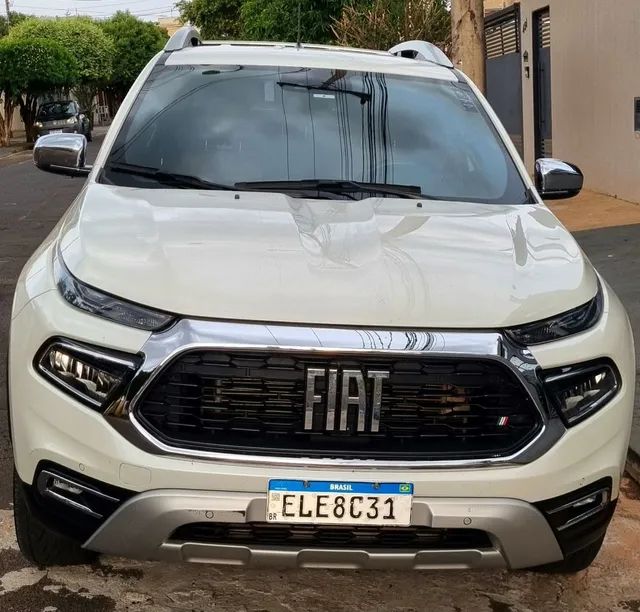 Fiat Toro 2.0 16v Turbo Diesel Ranch 4wd At9 - Foto 5