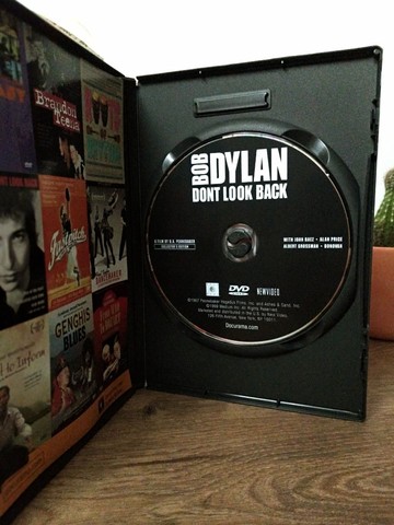 DVD BOB DYLAN - Don't Look Back (Usado - Foto 2